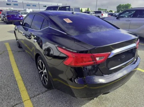 Photos of 2018 Nissan Maxima for sale in Charlotte, NC at Dream Work Automotive