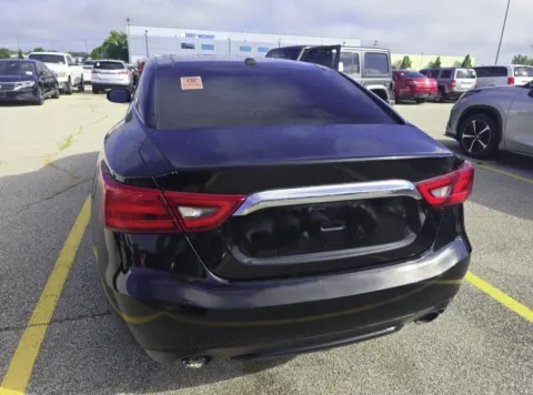Another view of 2018 Nissan Maxima for sale in Charlotte, NC at Dream Work Automotive