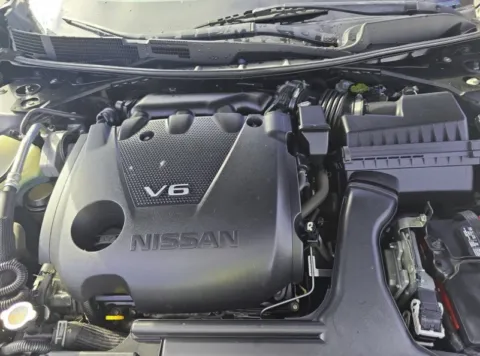 More photos of 2018 Nissan Maxima at Dream Work Automotive, NC