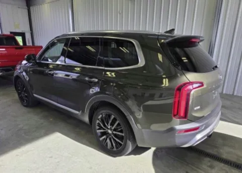Photos of 2020 Kia Telluride SX for sale in Charlotte, NC at Dream Work Automotive