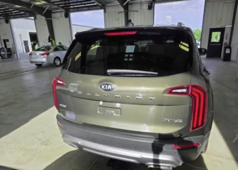 Another view of 2020 Kia Telluride SX for sale in Charlotte, NC at Dream Work Automotive