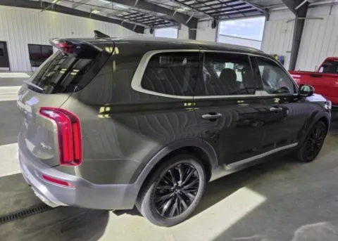 More photos of 2020 Kia Telluride SX at Dream Work Automotive, NC