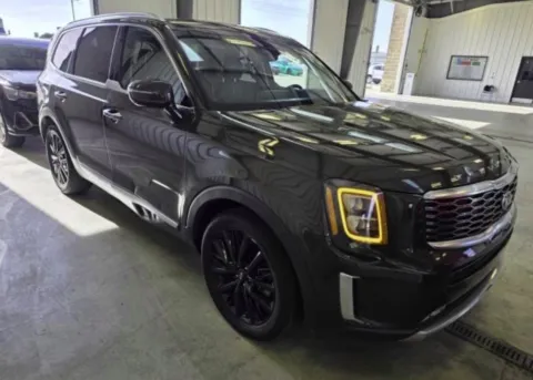 More photos of 2020 Kia Telluride SX at Dream Work Automotive, NC
