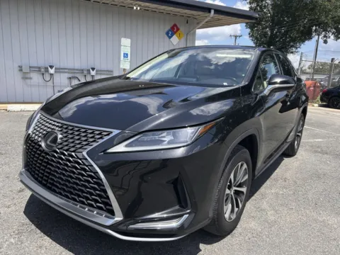 Black 2022 Lexus RX 350 for sale in Charlotte, NC