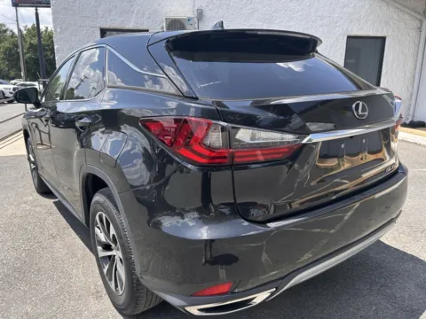 Another view of 2022 Lexus RX 350 for sale in Charlotte, NC at Dream Work Automotive
