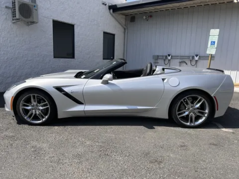 Photos of 2018 Chevrolet Corvette Stingray for sale in Charlotte, NC at Dream Work Automotive