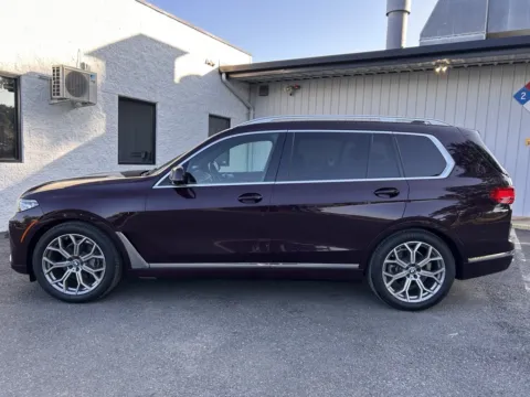 Photos of 2020 BMW X7 xDrive40i for sale in Charlotte, NC at Dream Work Automotive