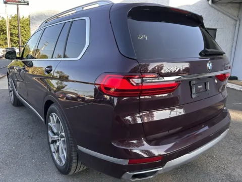 Another view of 2020 BMW X7 xDrive40i for sale in Charlotte, NC at Dream Work Automotive