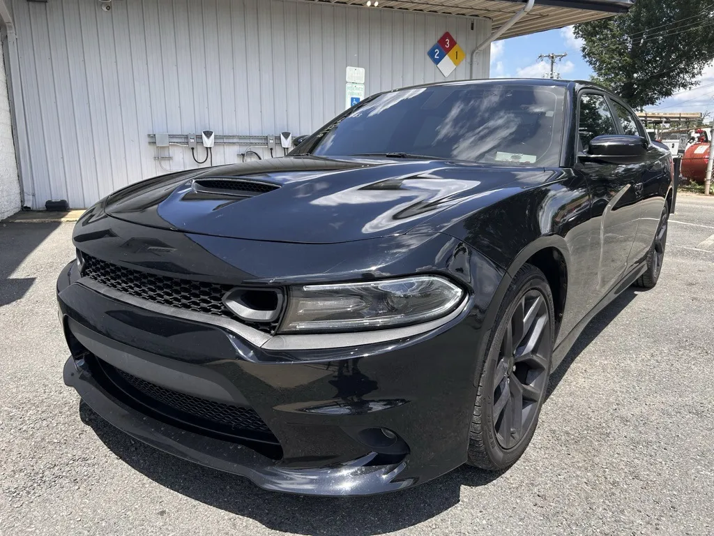 2020 Dodge Charger R/T