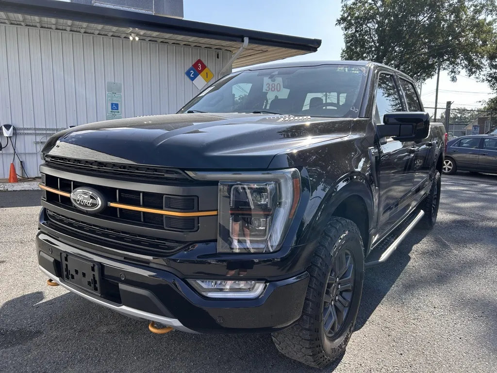 2023 Ford F-150 Tremor