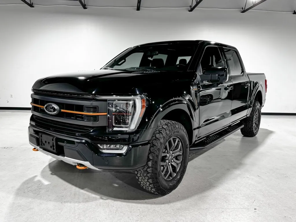 Black 2023 Ford F-150 Tremor for sale in Charlotte, NC