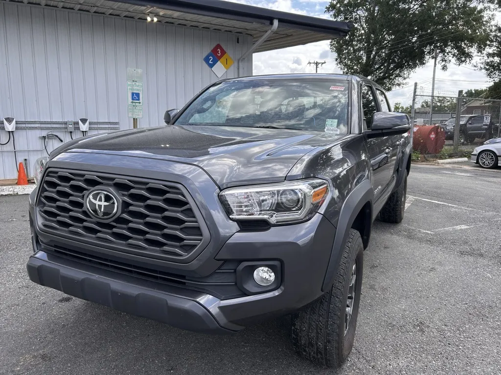 2021 Toyota Tacoma TRD Off-Road