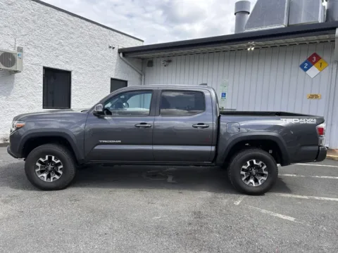 Photos of 2021 Toyota Tacoma TRD Off-Road for sale in Charlotte, NC at Dream Work Automotive