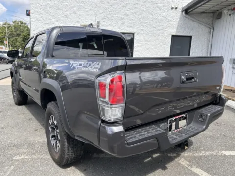 Another view of 2021 Toyota Tacoma TRD Off-Road for sale in Charlotte, NC at Dream Work Automotive