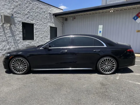 Photos of 2022 Mercedes-Benz S-Class S 500 for sale in Charlotte, NC at Dream Work Automotive