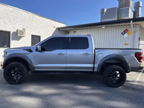Photos of 2021 Ford F-150 Raptor for sale in Charlotte, NC at Dream Work Automotive