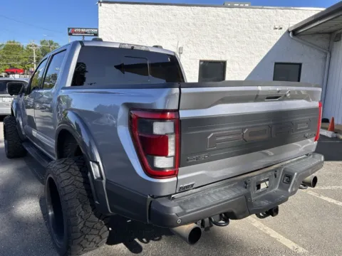Another view of 2021 Ford F-150 Raptor for sale in Charlotte, NC at Dream Work Automotive