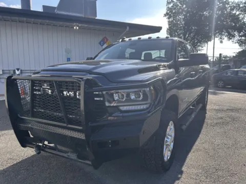 Blue 2021 Ram 2500 Big Horn for sale in Charlotte, NC