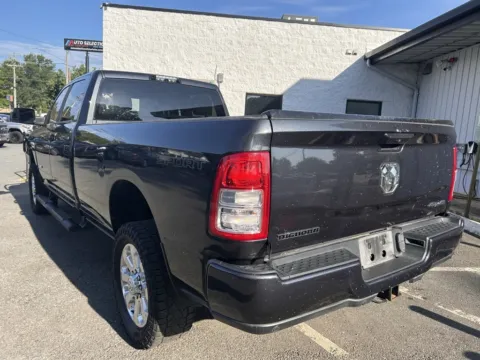 Another view of 2021 Ram 2500 Big Horn for sale in Charlotte, NC at Dream Work Automotive