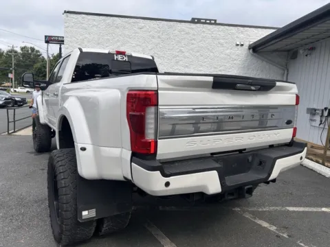 Another view of 2019 Ford F-450SD Limited for sale in Charlotte, NC at Dream Work Automotive