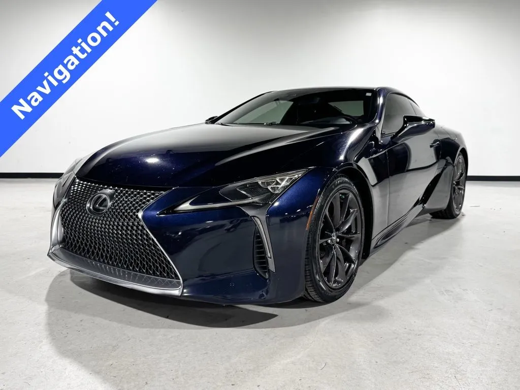 Used 2018 Lexus LC 500 for sale in Charlotte, NC at Dream Work