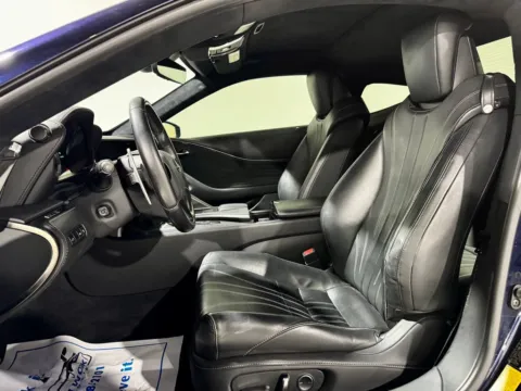 Photos of 2018 Lexus LC 500 for sale in Charlotte, NC at Dream Work Automotive