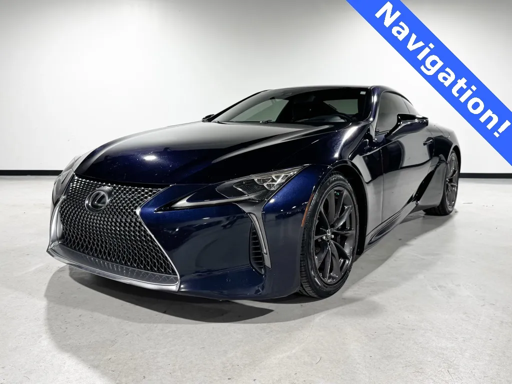 2018 Lexus LC 500