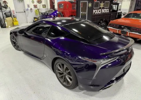Photos of 2018 Lexus LC 500 for sale in Charlotte, NC at Dream Work Automotive