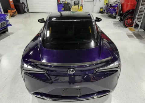 Another view of 2018 Lexus LC 500 for sale in Charlotte, NC at Dream Work Automotive
