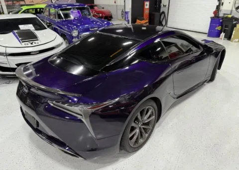 More photos of 2018 Lexus LC 500 at Dream Work Automotive, NC