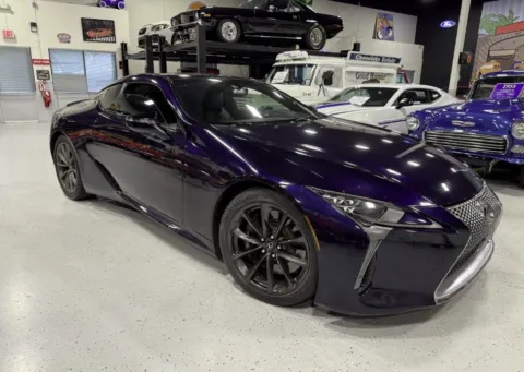 More photos of 2018 Lexus LC 500 at Dream Work Automotive, NC