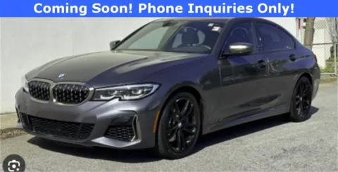 Gray 2020 BMW 3 Series M340i for sale in Charlotte, NC
