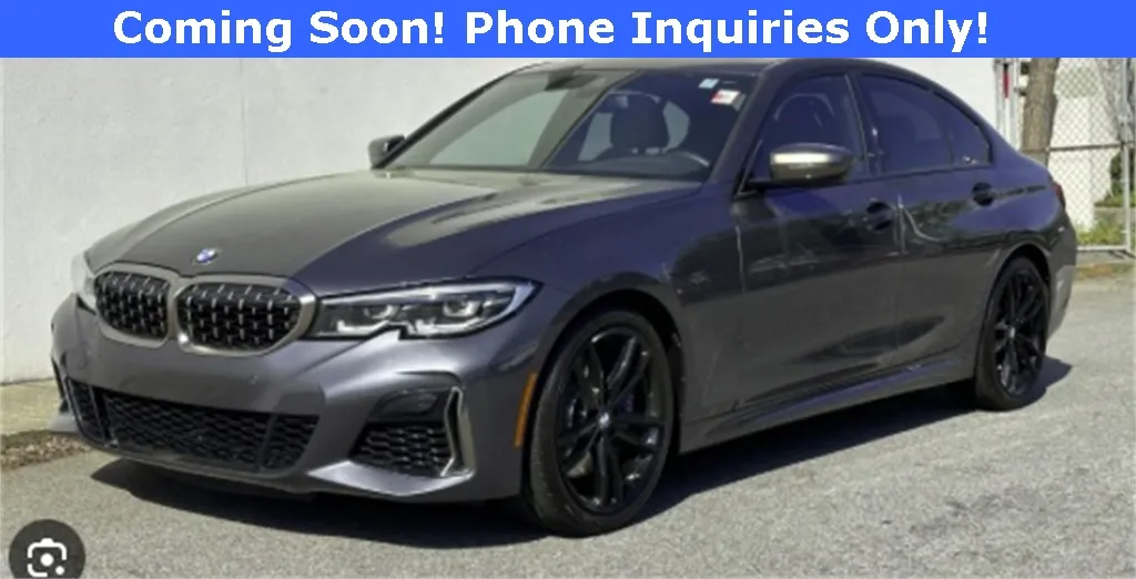 2020 BMW 3 Series M340i for sale in Charlotte, NC