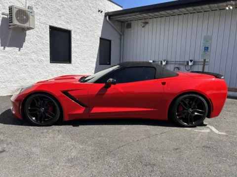 Photos of 2015 Chevrolet Corvette Stingray for sale in Charlotte, NC at Dream Work Automotive