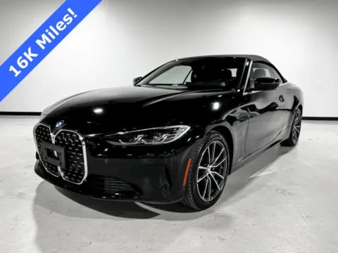 Black 2023 BMW 4 Series 430i xDrive for sale in Charlotte, NC