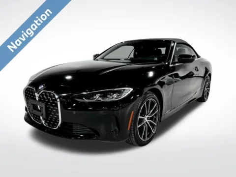 Black 2023 BMW 4 Series 430i xDrive for sale in Charlotte, NC