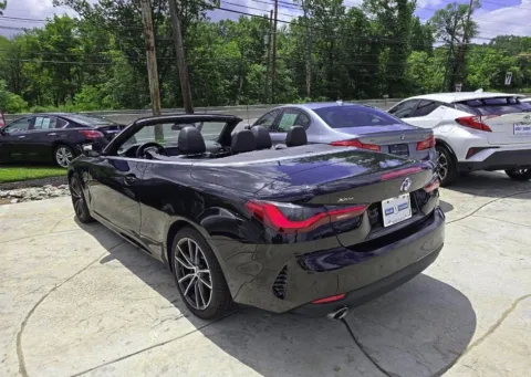 Photos of 2023 BMW 4 Series 430i xDrive for sale in Charlotte, NC at Dream Work Automotive