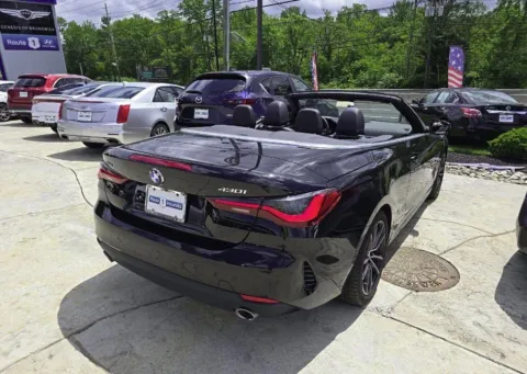 More photos of 2023 BMW 4 Series 430i xDrive at Dream Work Automotive, NC
