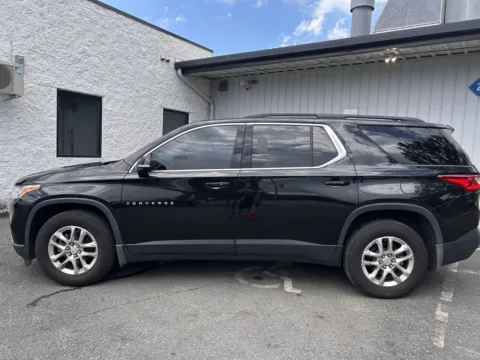 Photos of 2019 Chevrolet Traverse LT for sale in Charlotte, NC at Dream Work Automotive