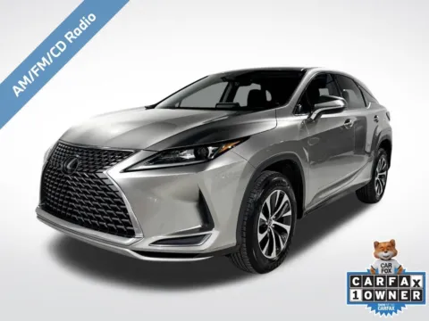 Silver 2022 Lexus RX 350 for sale in Charlotte, NC