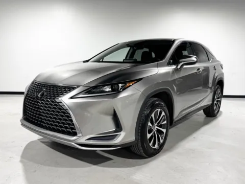 Silver 2022 Lexus RX 350 for sale in Charlotte, NC