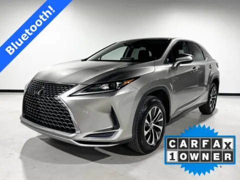 Silver 2022 Lexus RX 350 for sale in Charlotte, NC