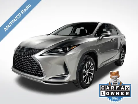 Silver 2022 Lexus RX 350 for sale in Charlotte, NC