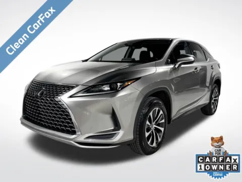 Silver 2022 Lexus RX 350 for sale in Charlotte, NC