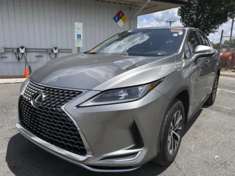 Silver 2022 Lexus RX 350 for sale in Charlotte, NC