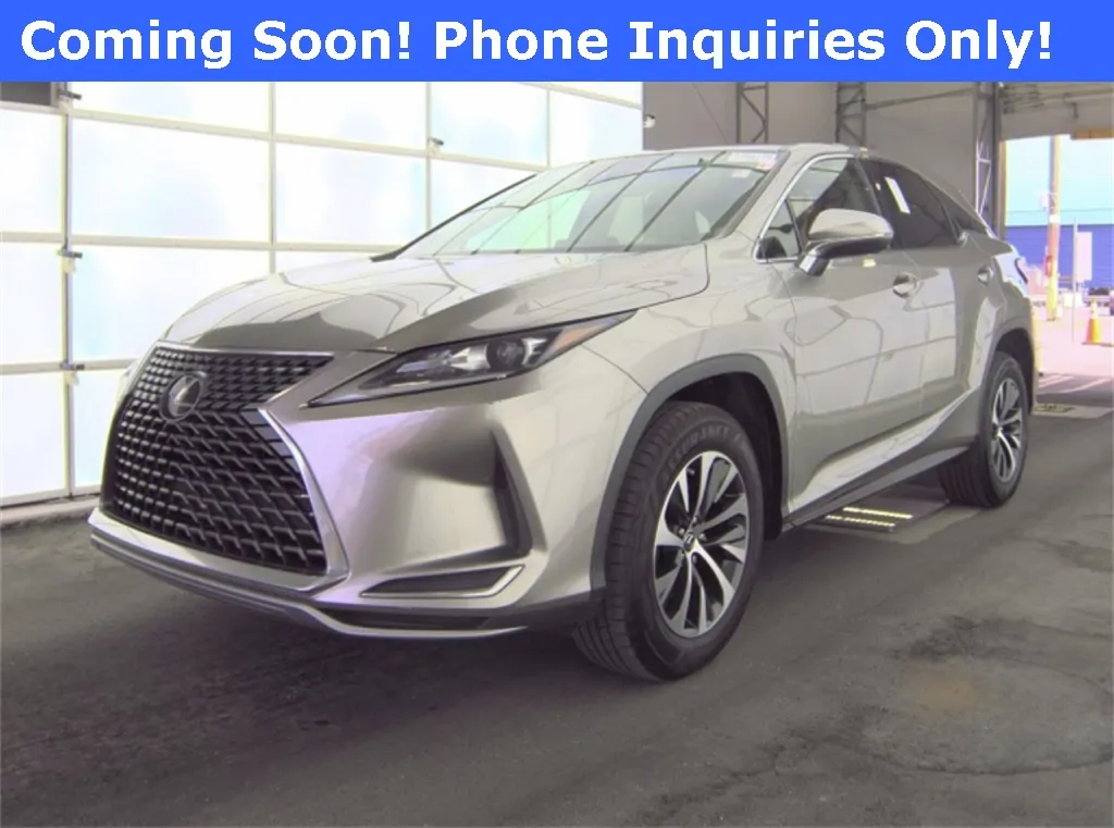 2022 Lexus RX 350
