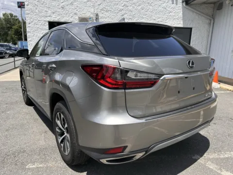 Another view of 2022 Lexus RX 350 for sale in Charlotte, NC at Dream Work Automotive