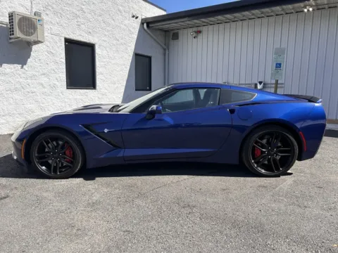 Photos of 2016 Chevrolet Corvette Stingray Z51 for sale in Charlotte, NC at Dream Work Automotive
