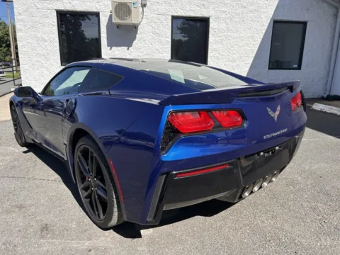 Another view of 2016 Chevrolet Corvette Stingray Z51 for sale in Charlotte, NC at Dream Work Automotive
