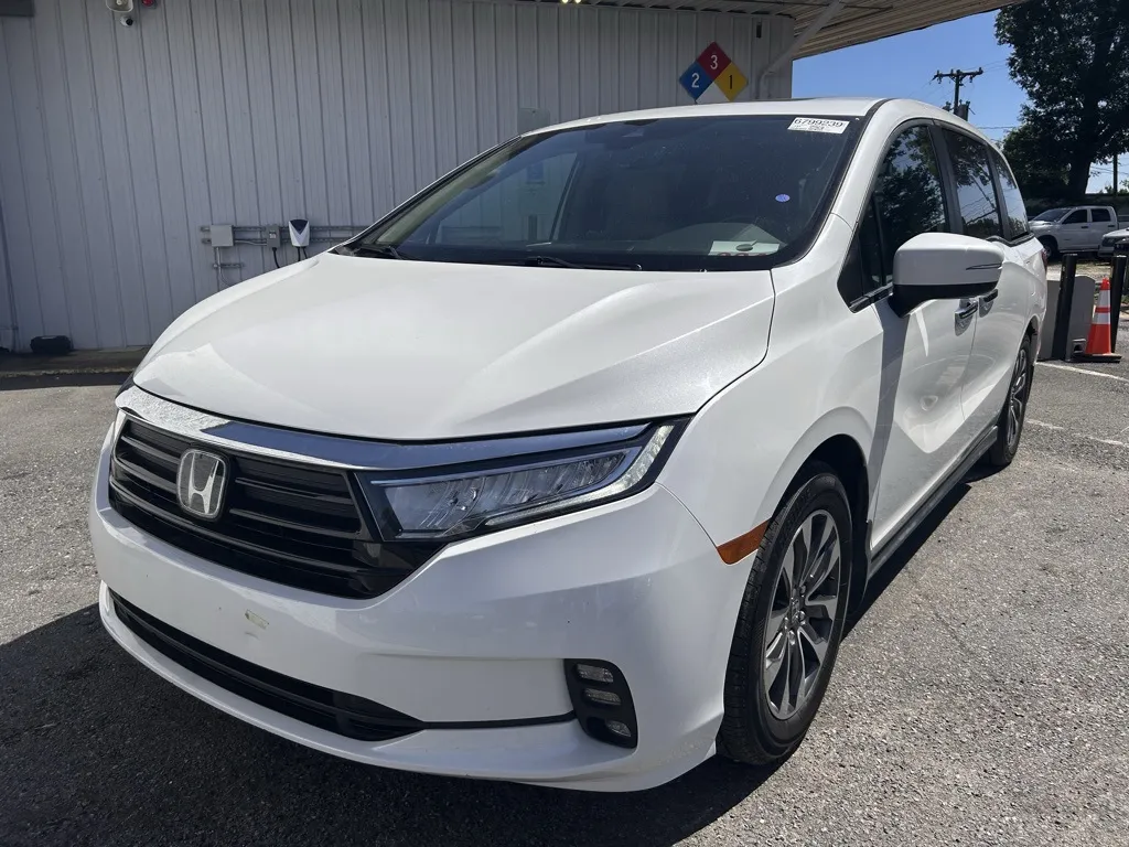 2022 Honda Odyssey EX-L
